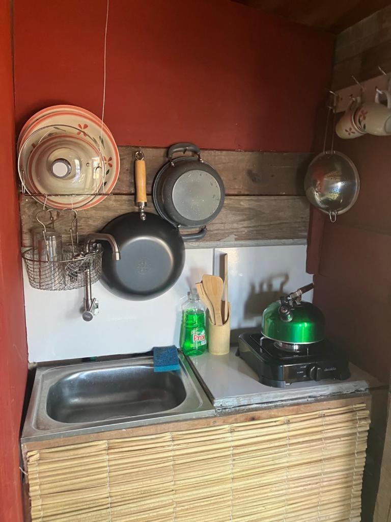 Solar Valizas Villa Barra de Valizas Ngoại thất bức ảnh