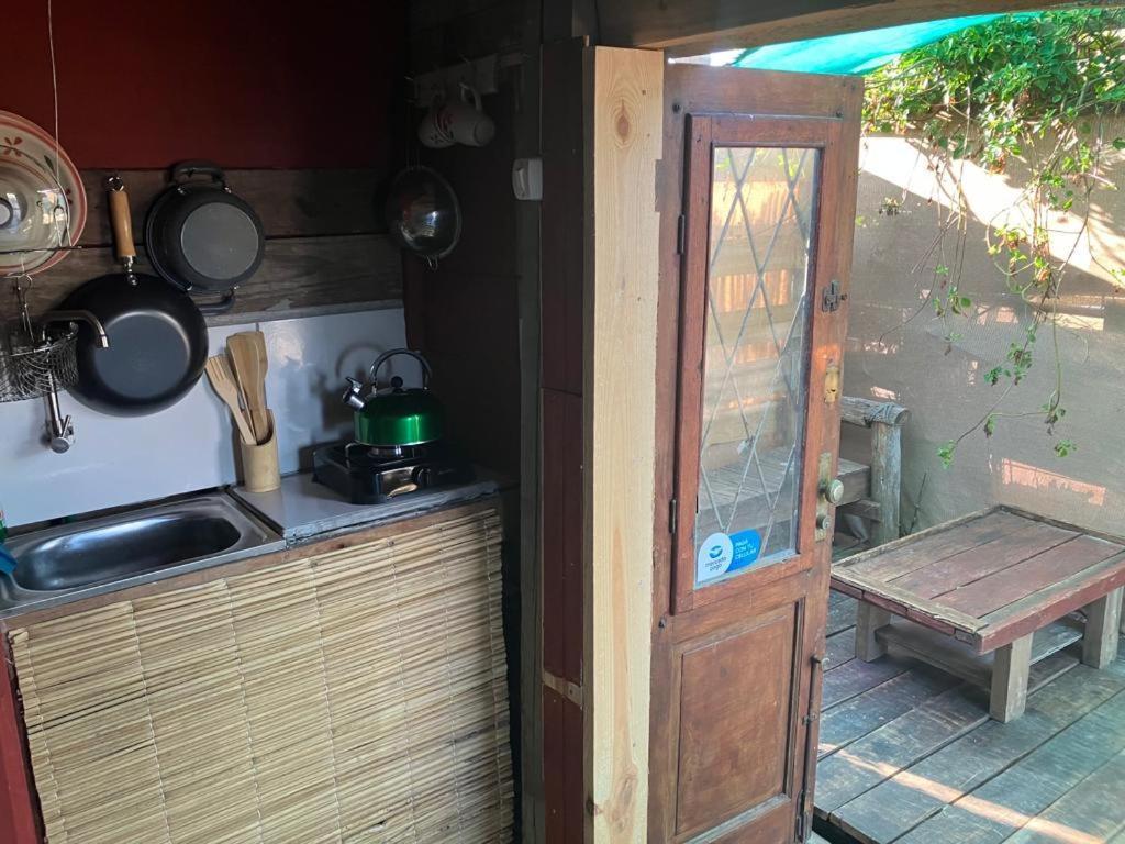 Solar Valizas Villa Barra de Valizas Ngoại thất bức ảnh
